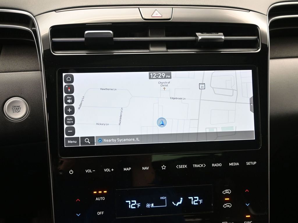 Used 2024 Hyundai Tucson Limited image 18