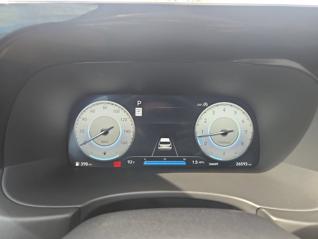 Used 2024 Hyundai Palisade Calligraphy FWD image 22