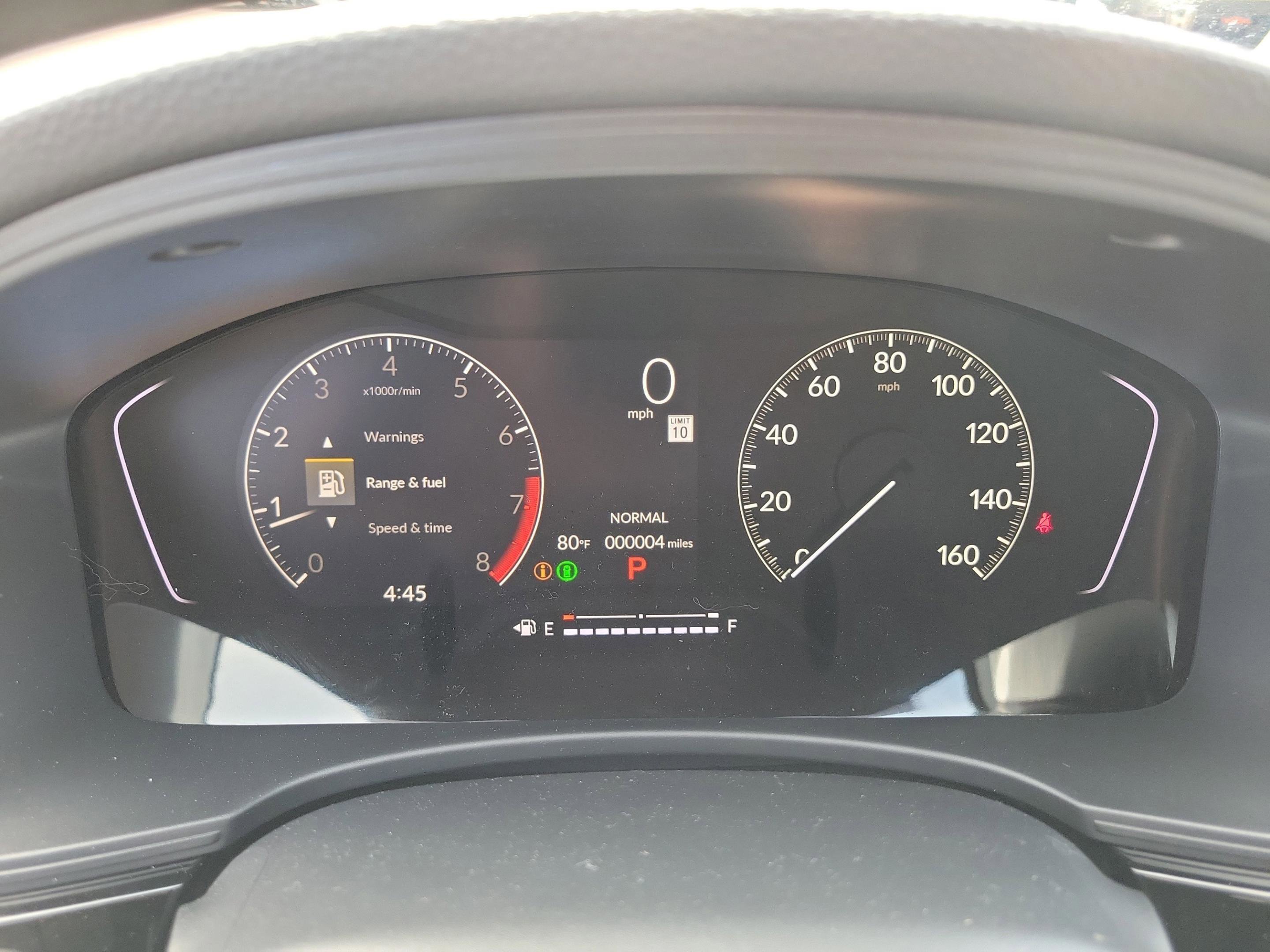 New 2026 Honda Civic Sport image 30