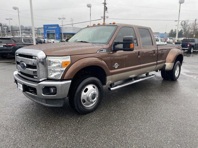 Used 2012 Ford F350 Lariat image 1