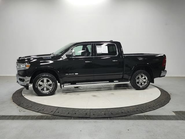 Used 2022 RAM 1500 Limited w/ Bed Utility Group AWD/4WD image 4