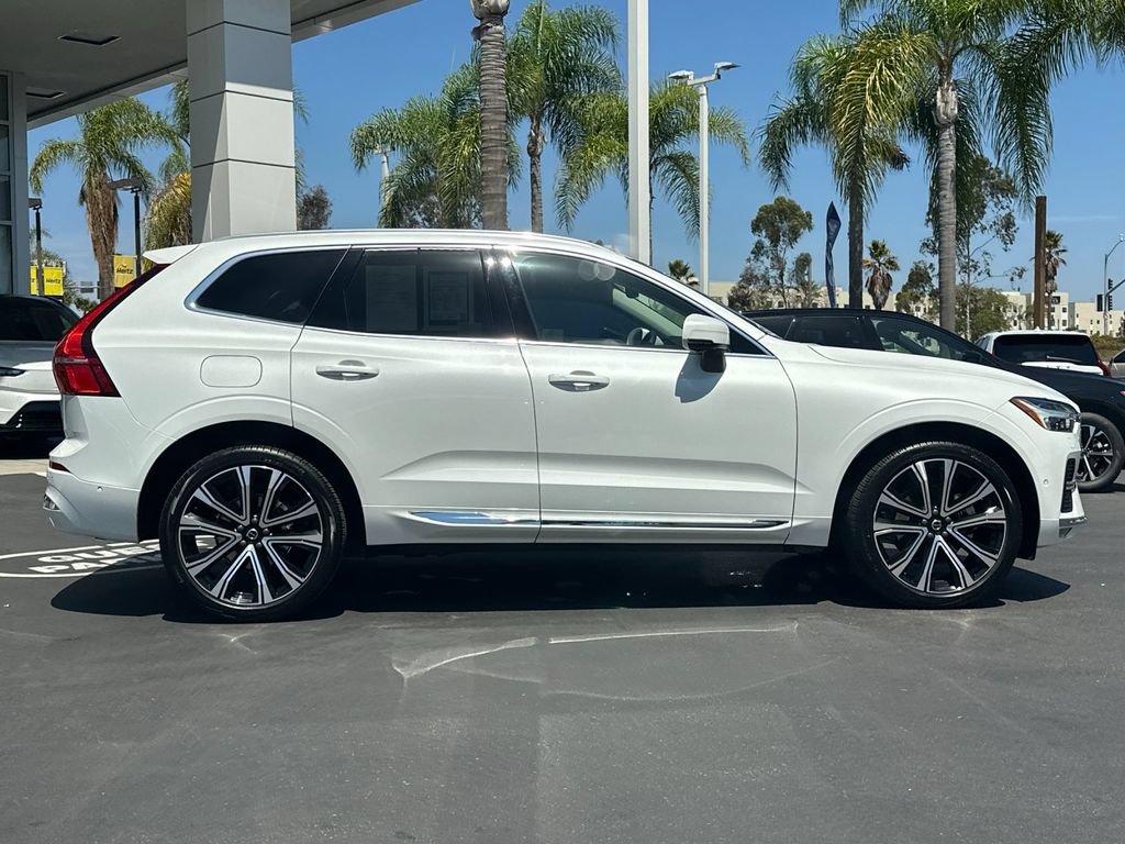 Certified 2023 Volvo XC60 B5 Ultimate AWD/4WD image 6