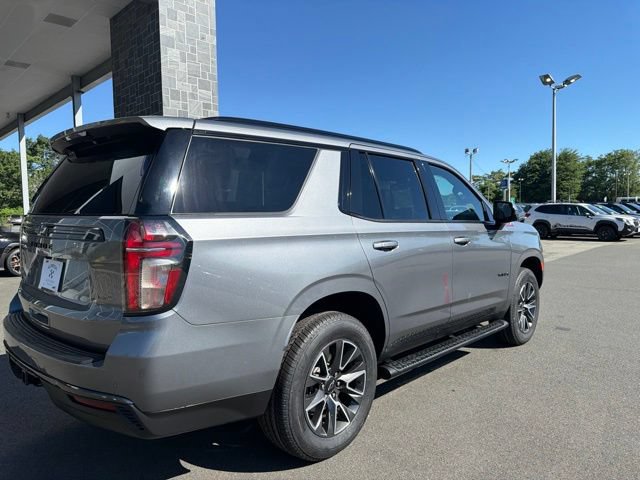Used 2021 Chevrolet Tahoe Z71 w/ Luxury Package AWD/4WD image 7