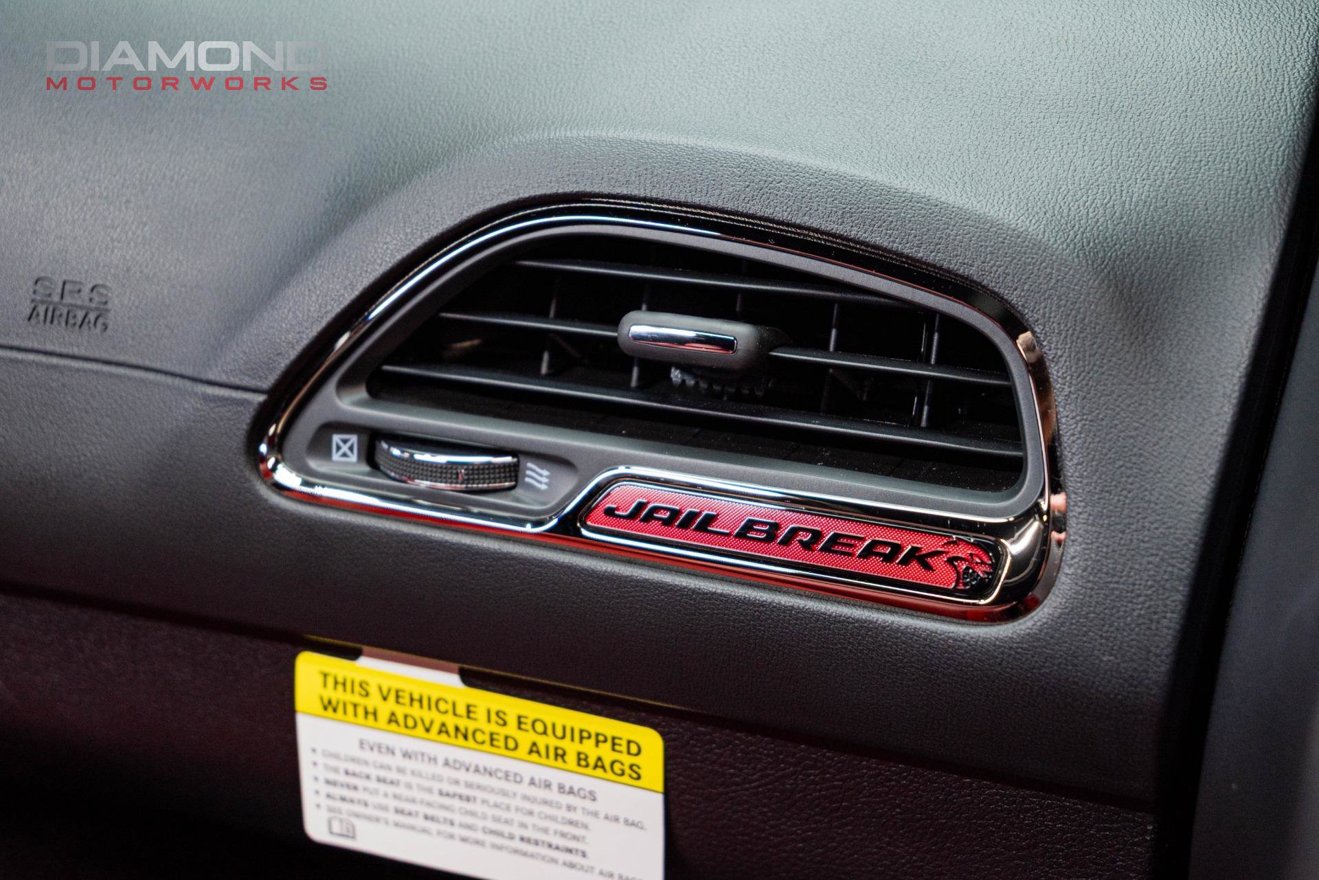 Used 2023 Dodge Challenger SRT Hellcat RWD image 17