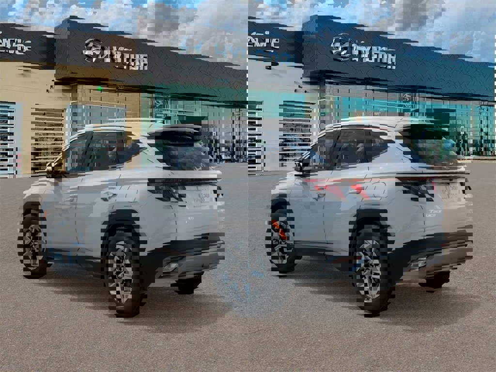 New 2026 Hyundai Tucson SEL w/ Tow & Go Package image 5