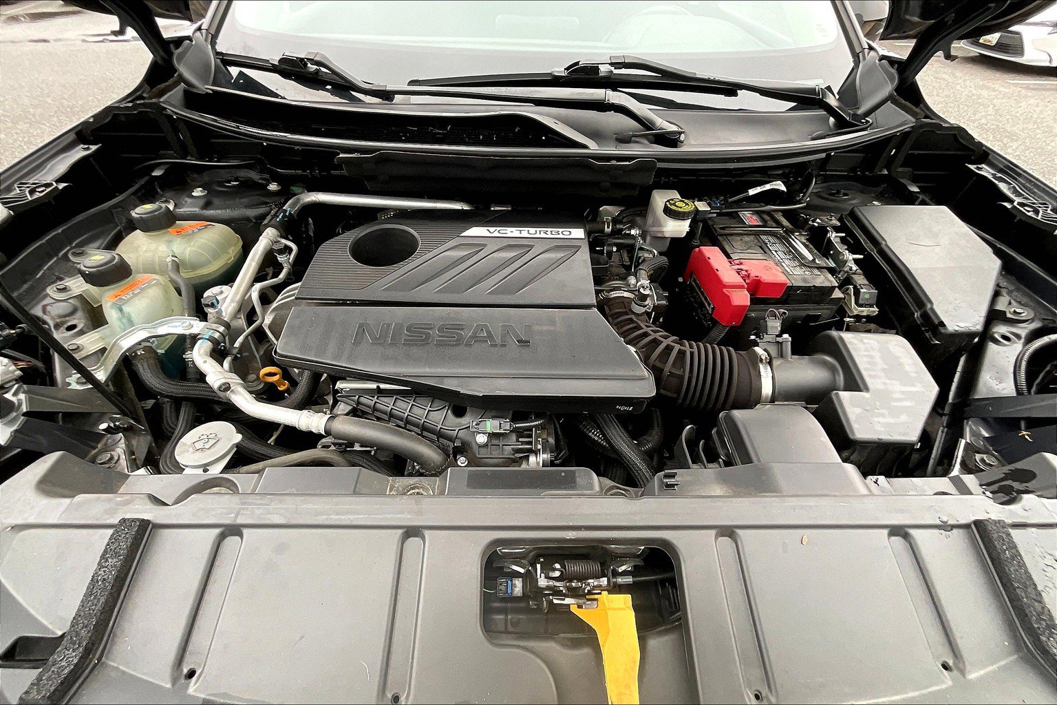 Used 2023 Nissan Rogue SV w/ SV Premium Package AWD/4WD image 13