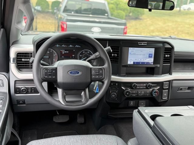 New 2026 Ford F350 XL w/ STX Appearance Package AWD/4WD image 5