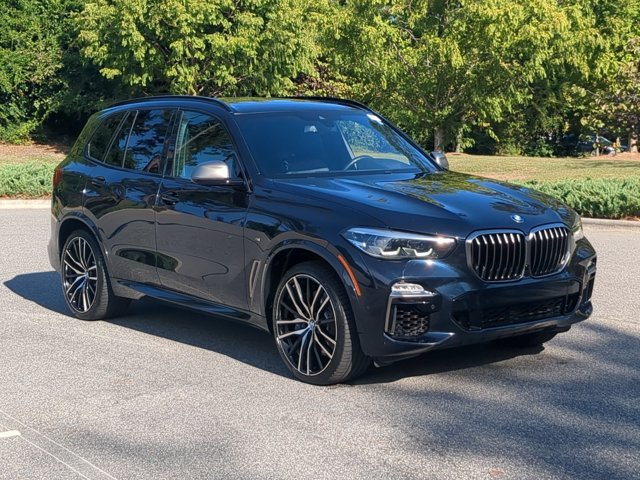Used 2020 BMW X5 M50i w/ Premium Package