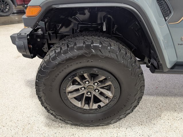 Used 2024 Jeep Wrangler Unlimited Rubicon 392 AWD/4WD image 10