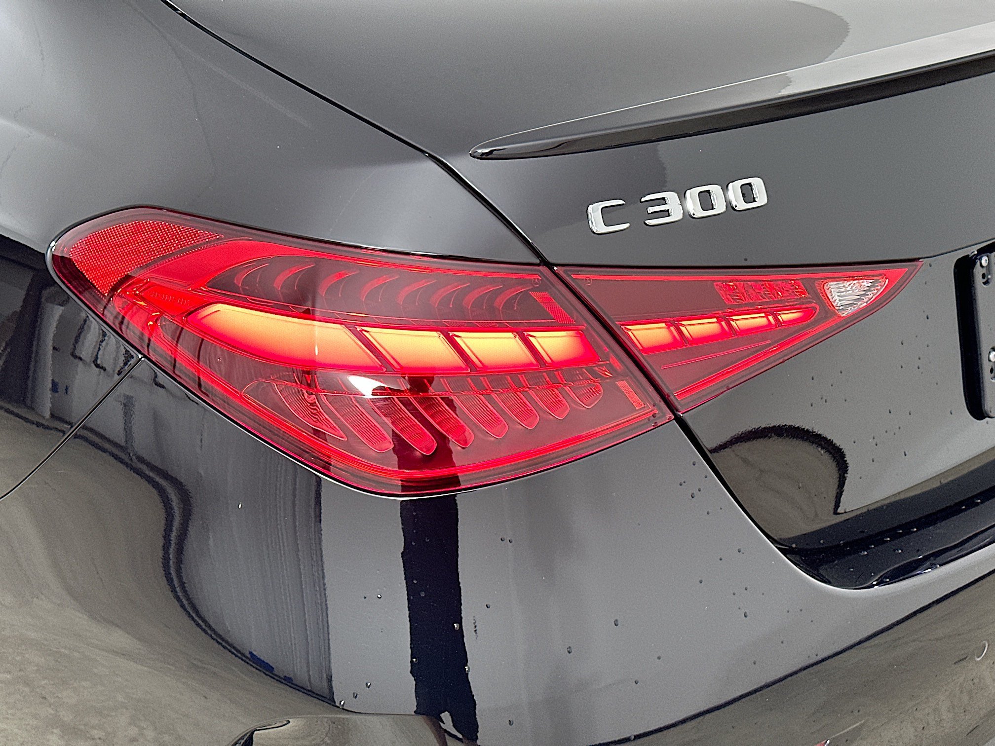 Certified 2024 Mercedes-Benz C 300 4MATIC Sedan image 41