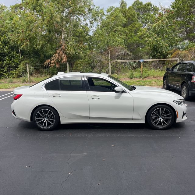 Used 2021 BMW 330i Sedan w/ Convenience Package RWD image 6