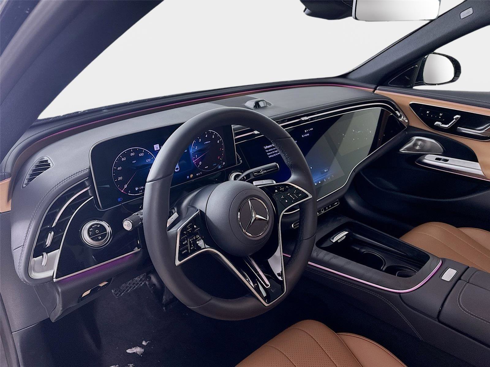 Certified 2026 Mercedes-Benz E 350 4MATIC Sedan image 9