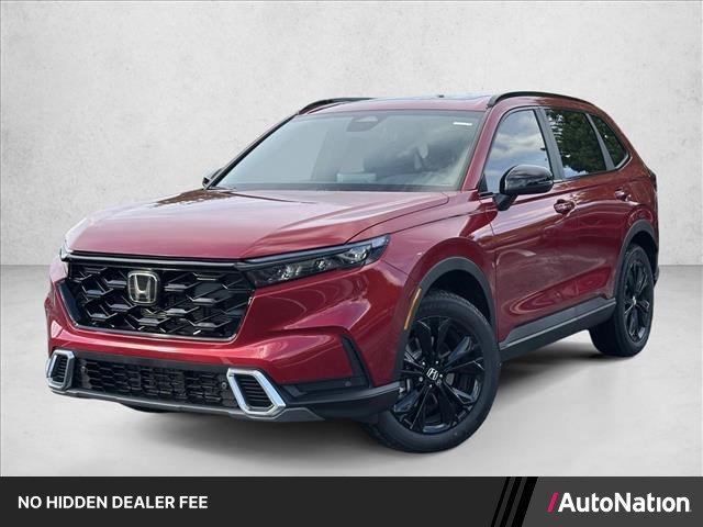 New 2026 Honda CR-V Sport Touring image 1