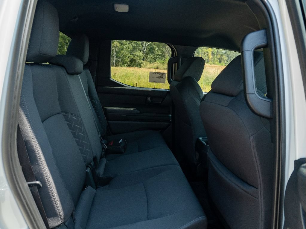 New 2026 Toyota Tacoma SR5 RWD image 16