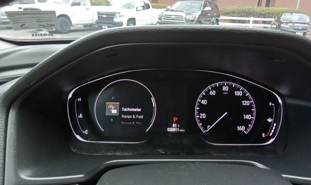 Used 2019 Honda Accord LX image 11