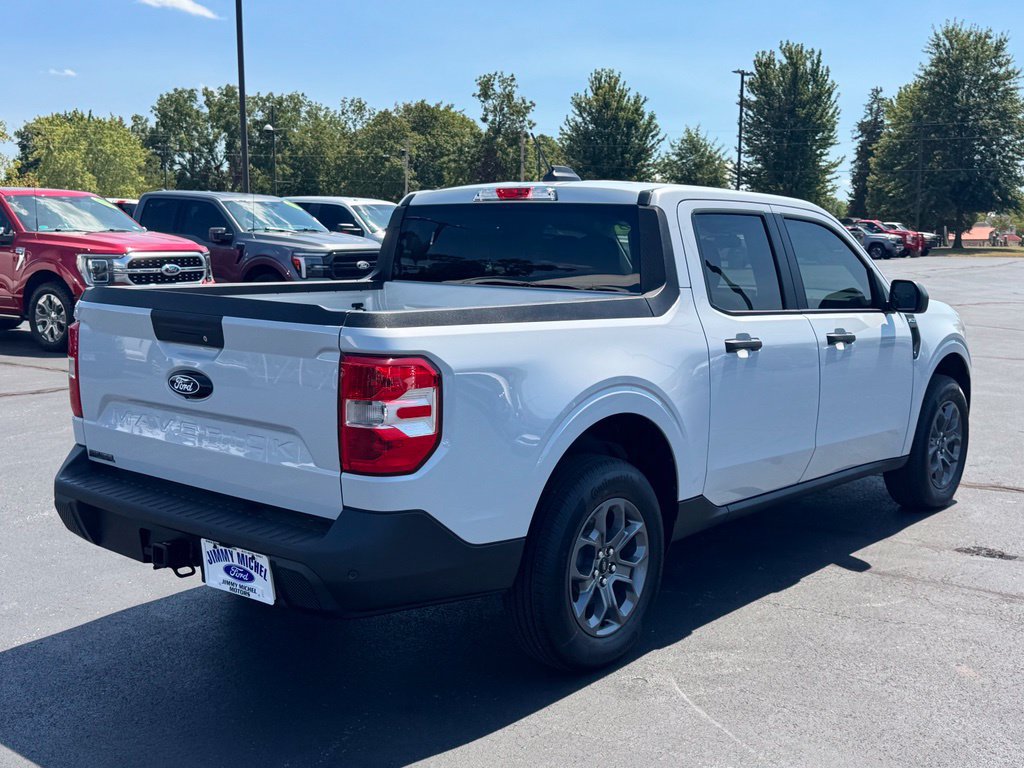 Used 2026 Ford Maverick XLT FWD image 22