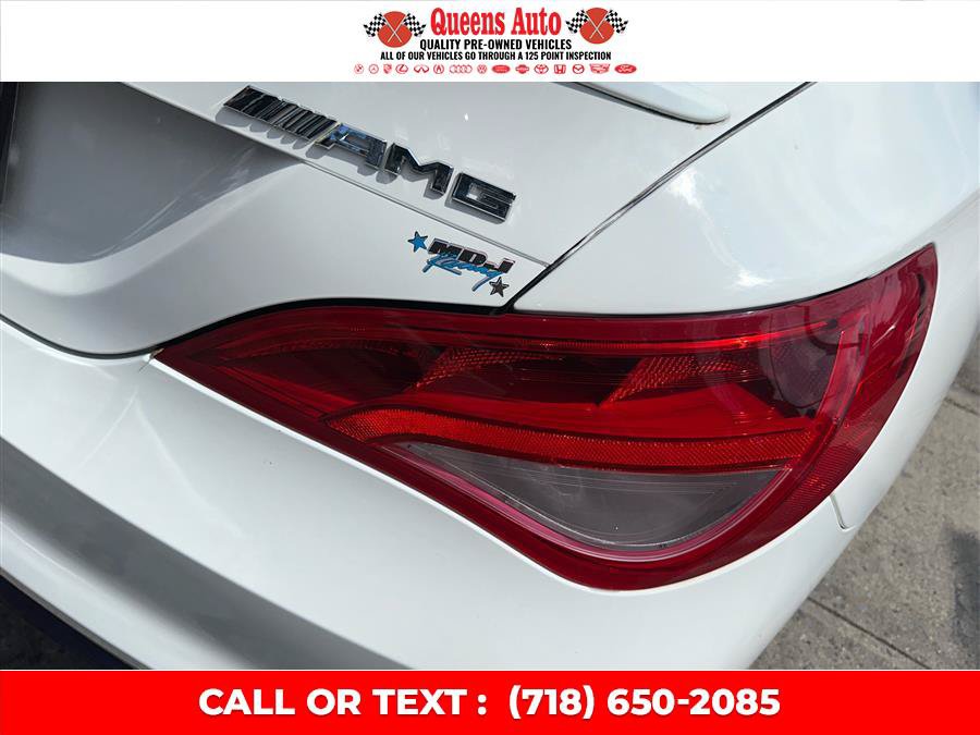 Used 2019 Mercedes-Benz CLA 250 image 35