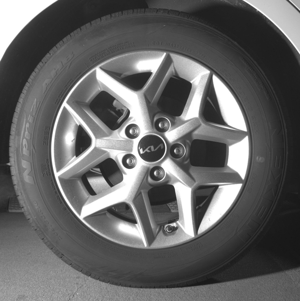 Used 2025 Kia Soul LX w/ LX Technology Package image 15