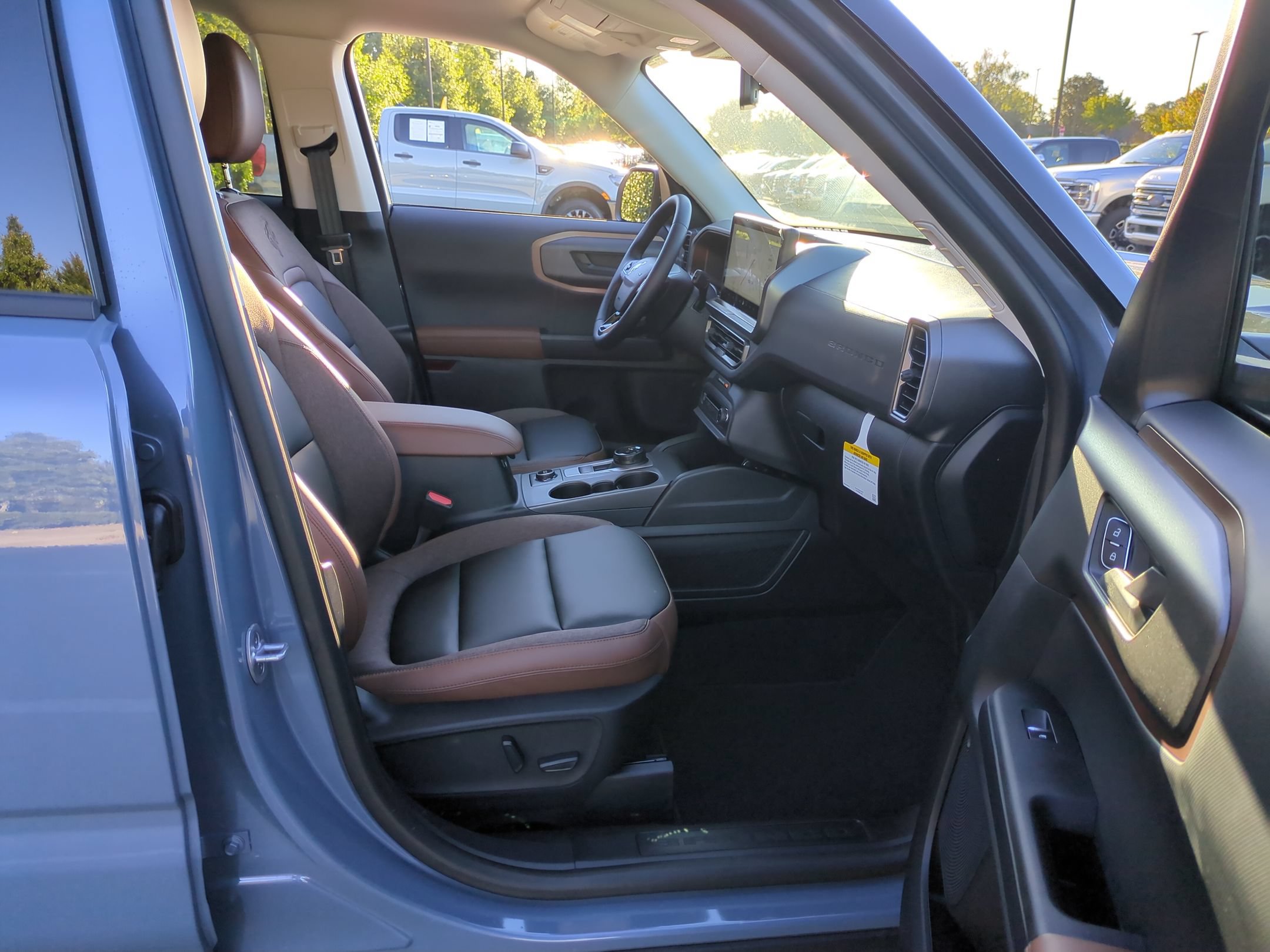 New 2026 Ford Bronco Sport Outer Banks AWD/4WD image 34