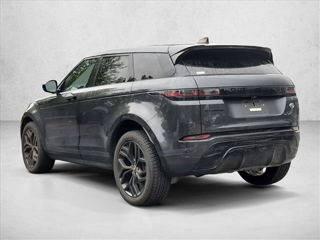 Certified 2022 Land Rover Range Rover Evoque SE AWD/4WD image 7