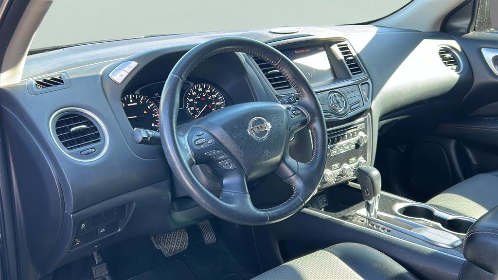Used 2020 Nissan Pathfinder SV w/ Rock Creek Edition FWD image 15