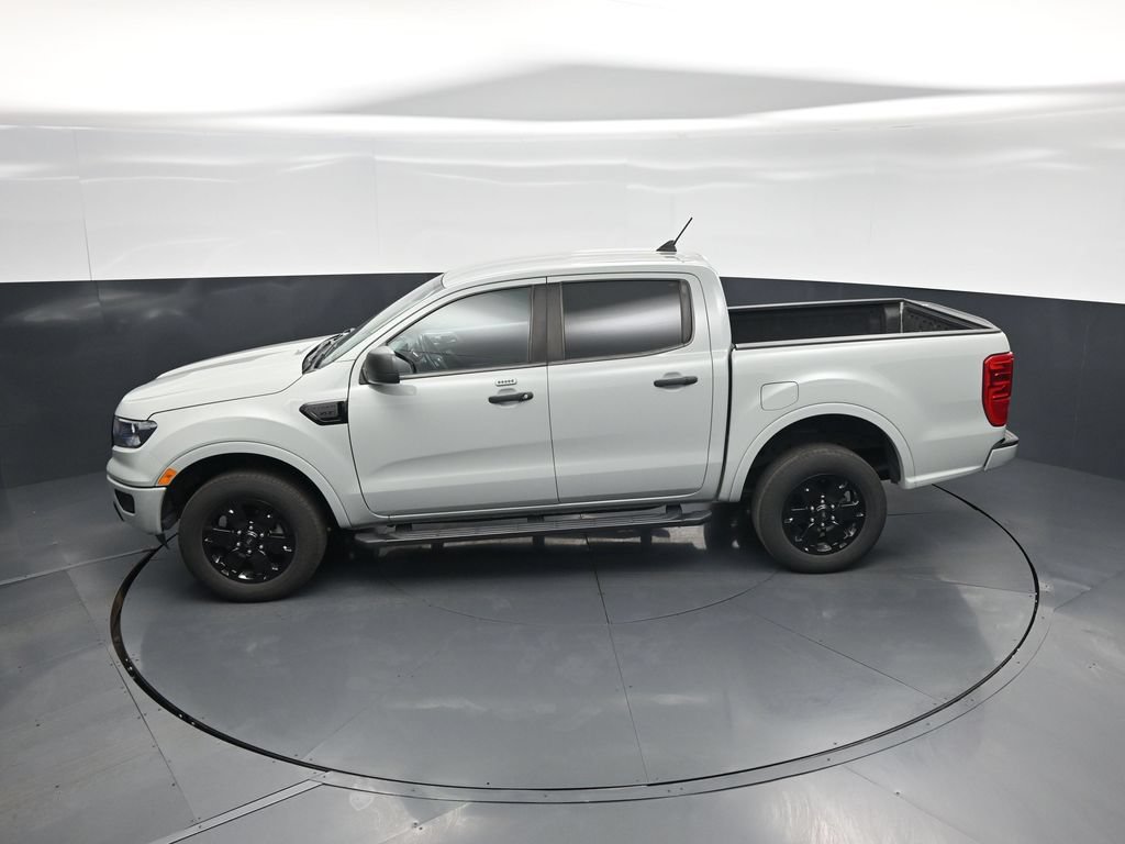Certified 2023 Ford Ranger XLT w/ Equipment Group 301A Mid RWD image 39