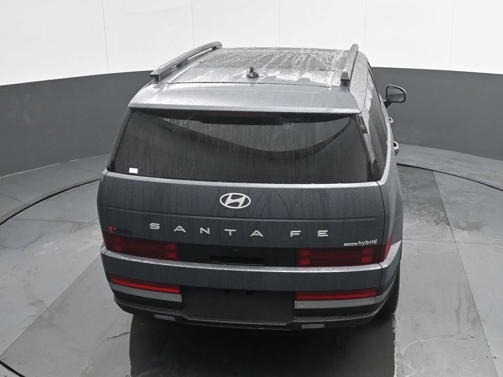 New 2026 Hyundai Santa Fe Limited image 36