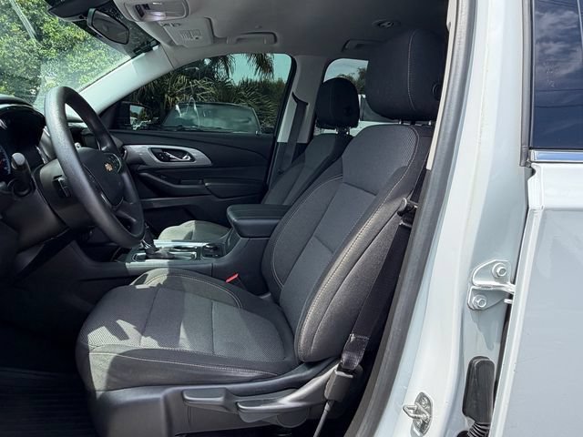 Used 2019 Chevrolet Traverse LS FWD image 11