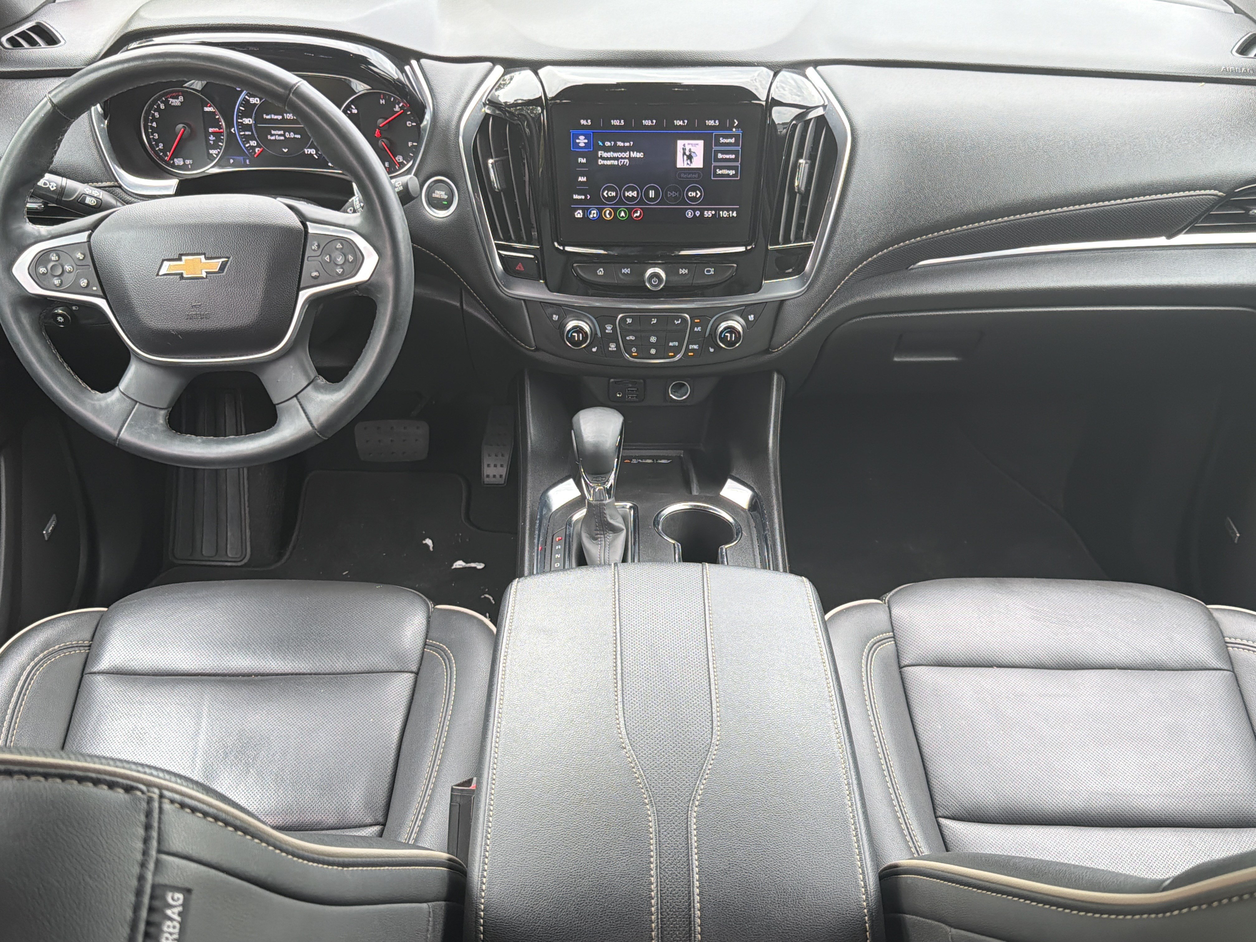Certified 2023 Chevrolet Traverse Premier FWD image 23