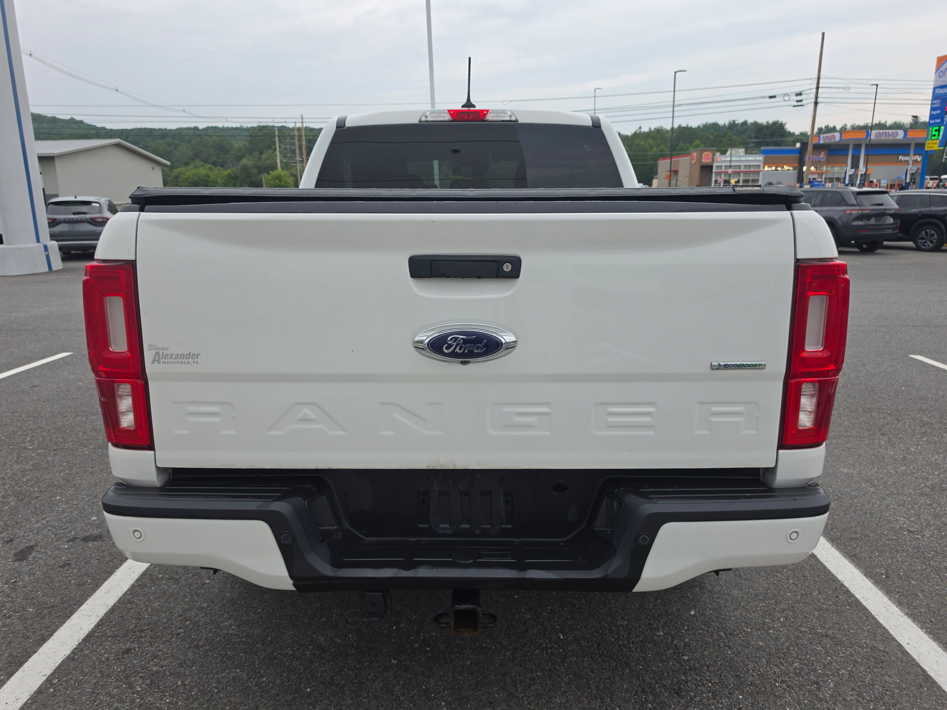 Used 2019 Ford Ranger XLT AWD/4WD image 4
