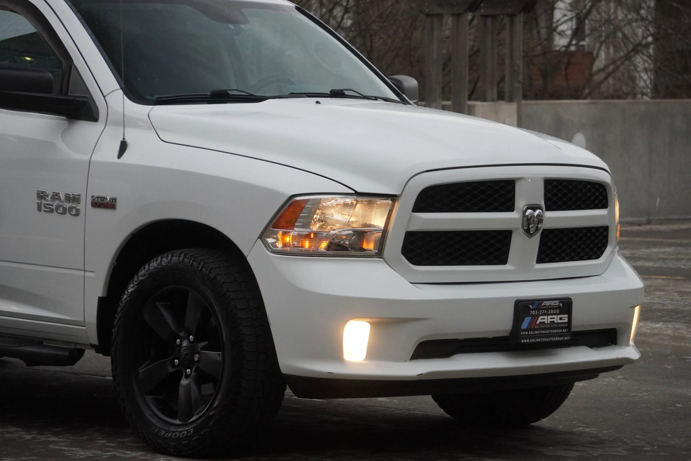 Used 2016 RAM 1500 Express AWD/4WD image 38