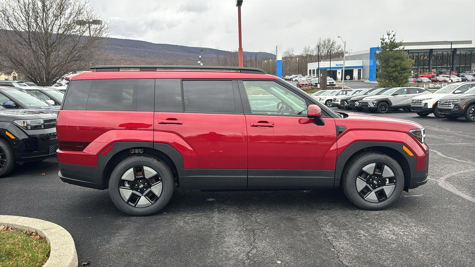 New 2026 Hyundai Santa Fe SEL image 4