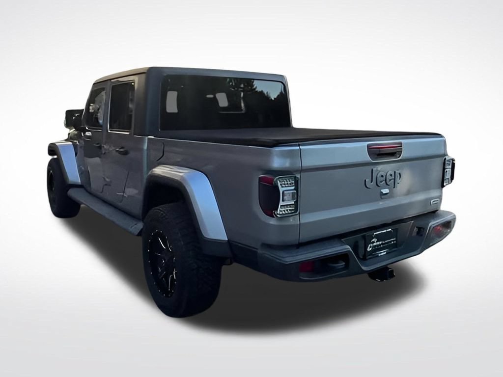 Used 2020 Jeep Gladiator Overland w/ Dual Top Group AWD/4WD image 10