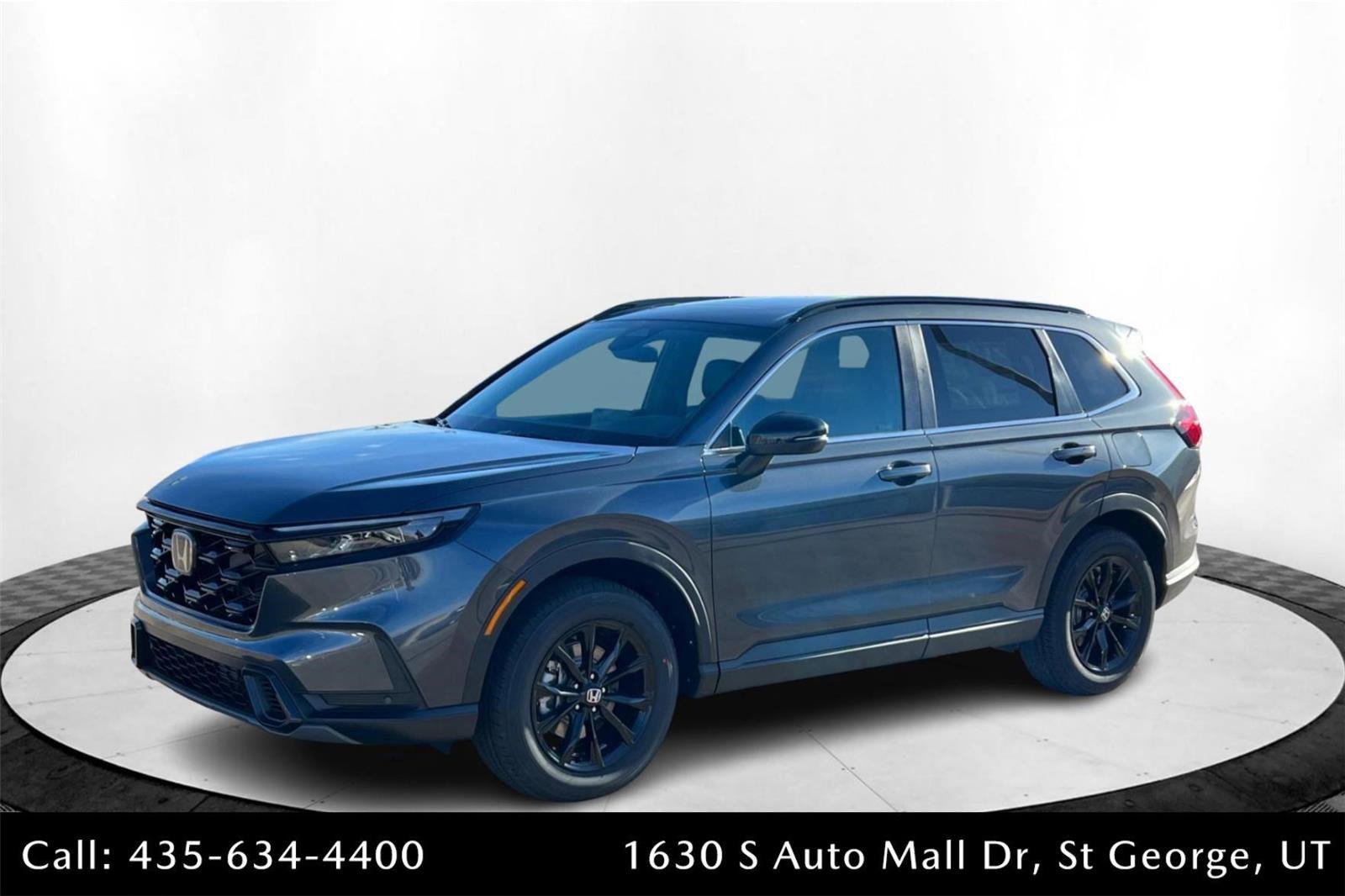 New 2025 Honda CR-V Sport-L image 1