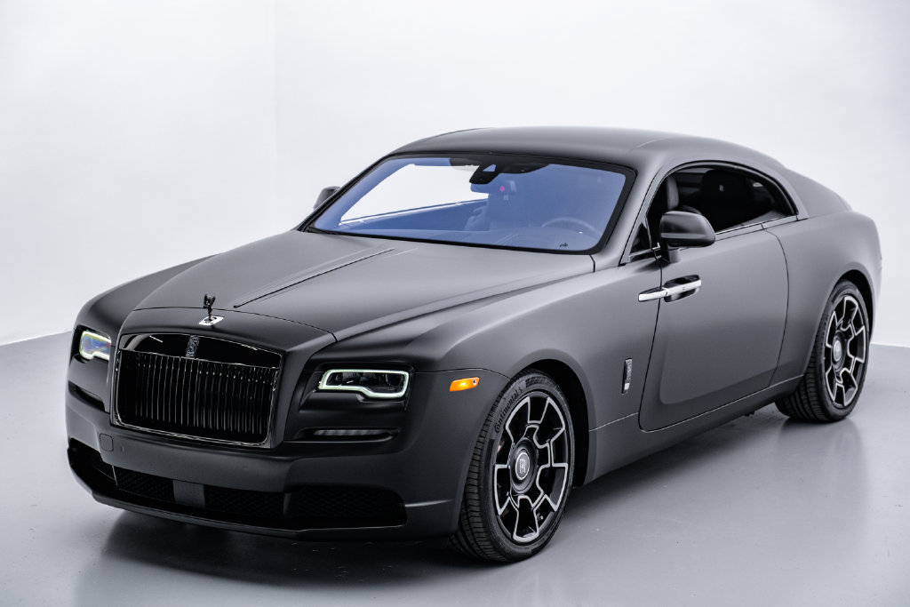 Used 2020 Rolls-Royce Wraith RWD image 3