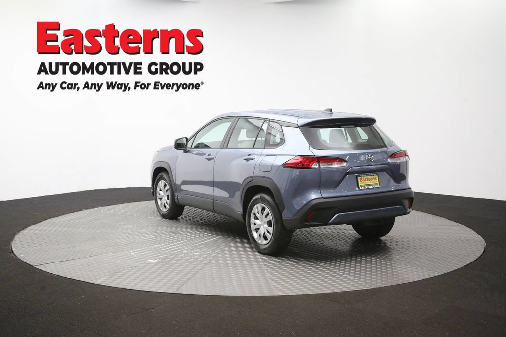 Used 2025 Toyota Corolla Cross L FWD image 65