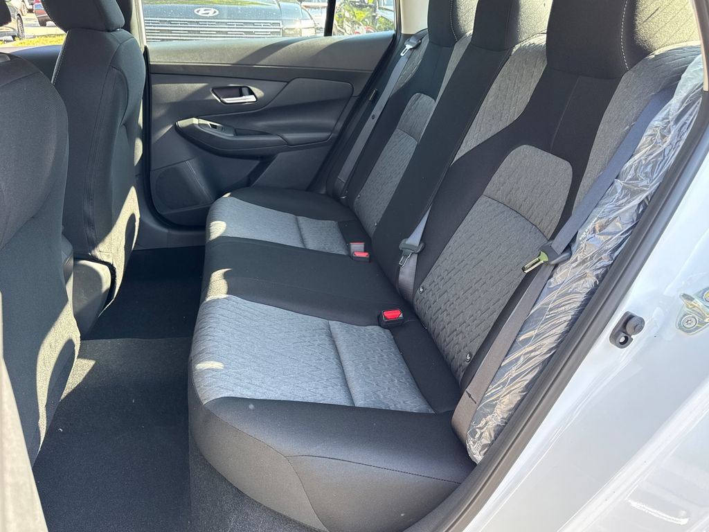 New 2026 Nissan Sentra SV w/ SV Convenience Package FWD image 18