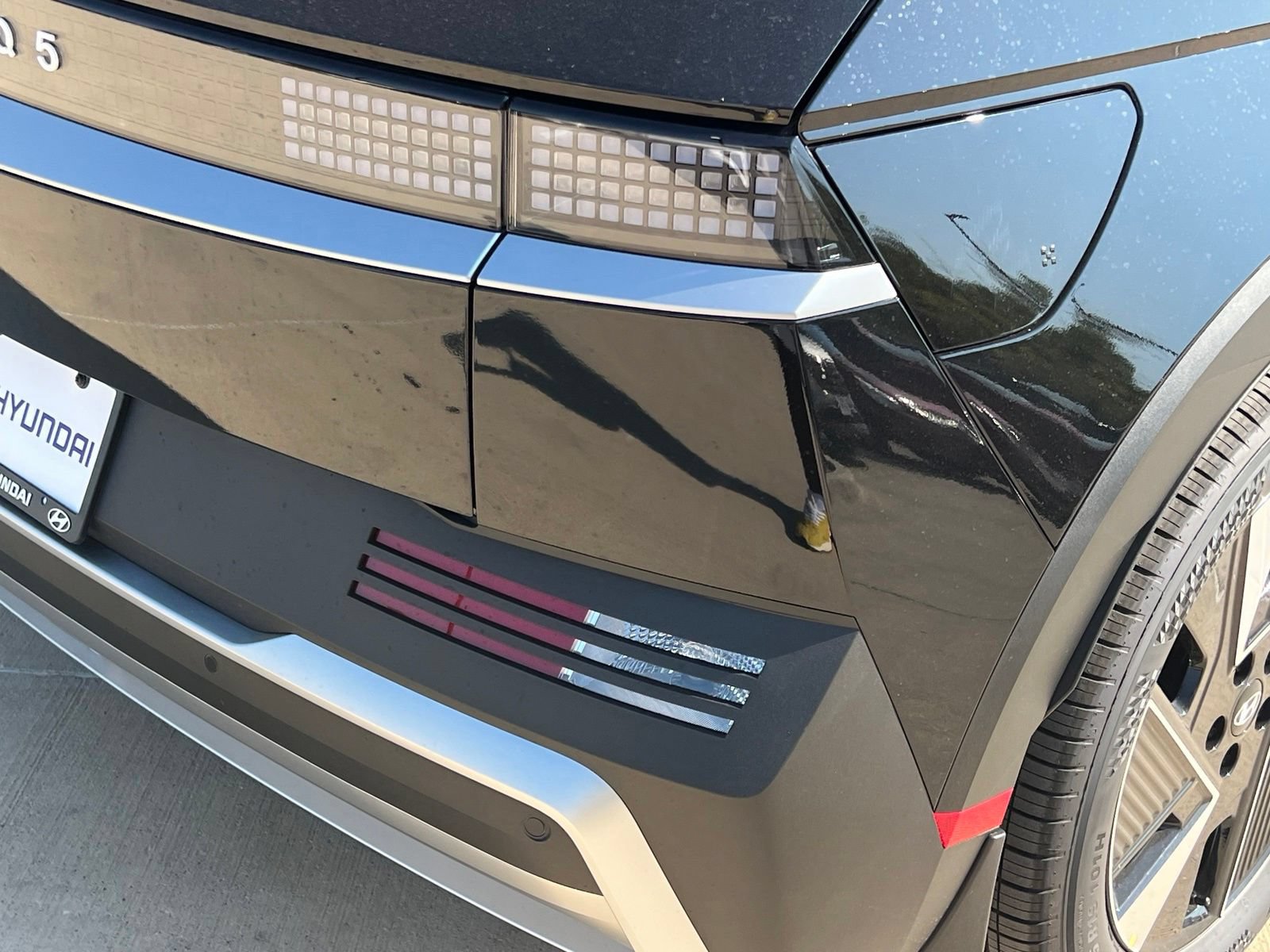 New 2027 Hyundai Ioniq 5 SEL RWD image 13