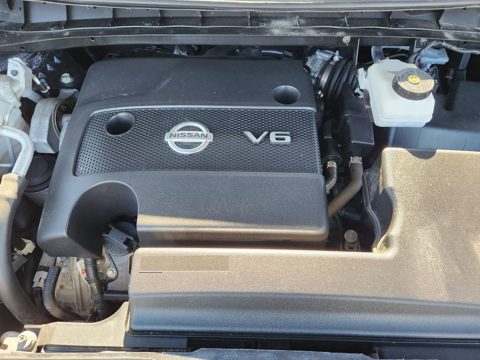 Used 2024 Nissan Murano SV image 35