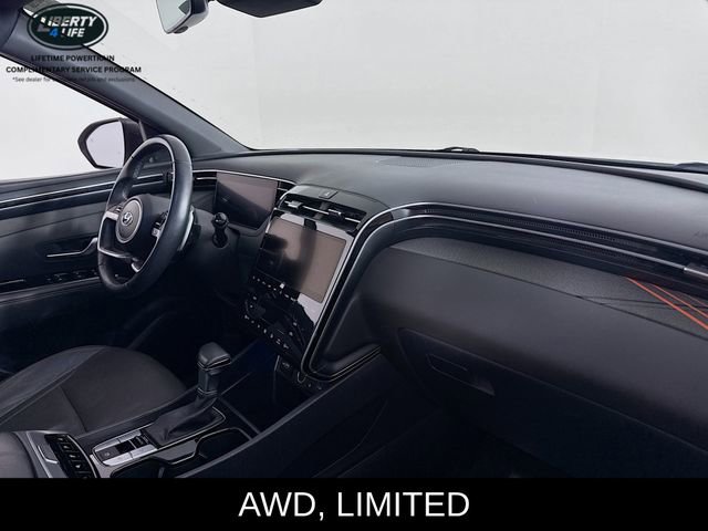 Used 2024 Hyundai Santa Cruz Limited image 30