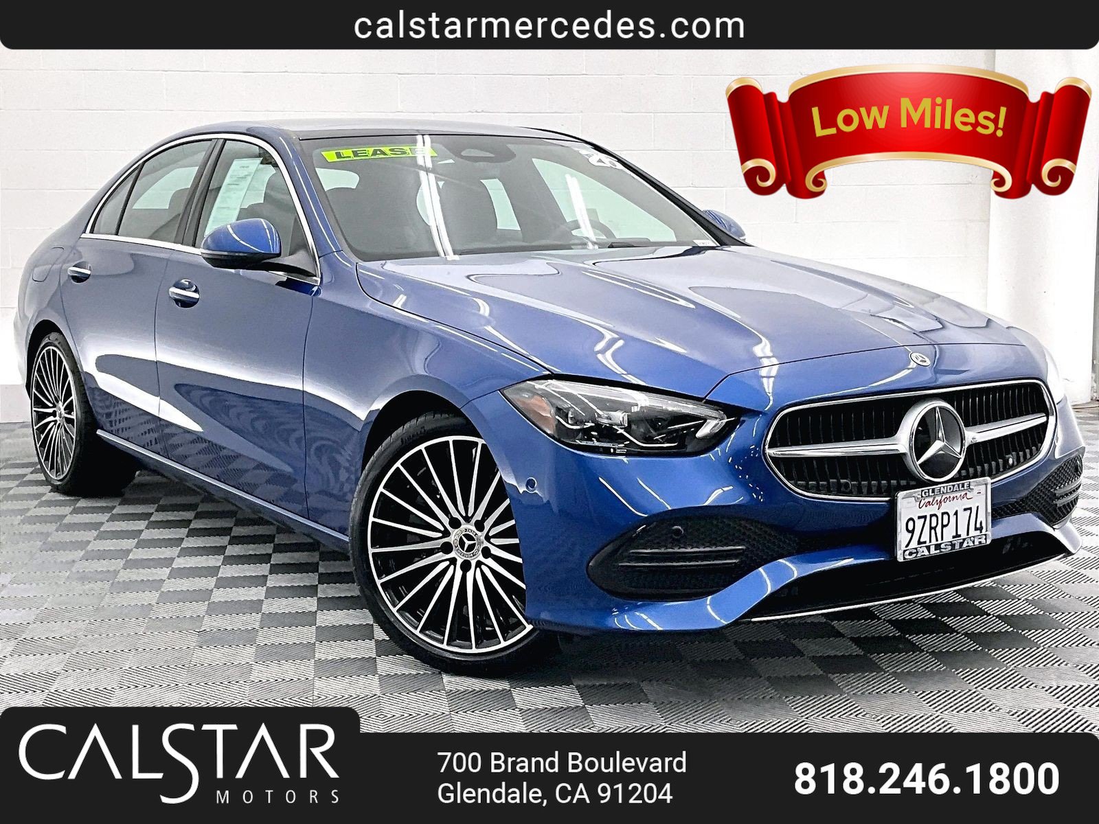 Used 2026 Mercedes-Benz C 300 Sedan
