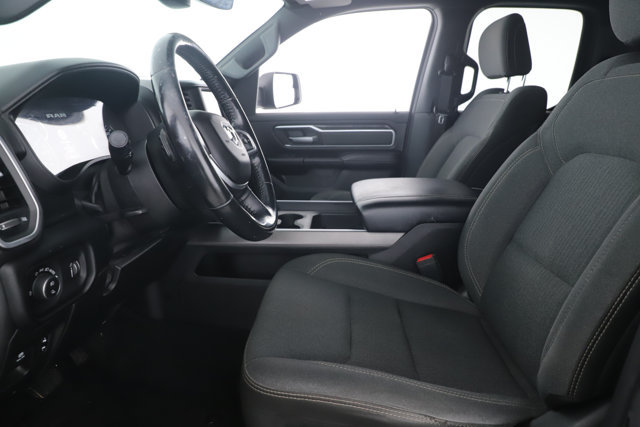 Used 2021 RAM 1500 Big Horn AWD/4WD image 16