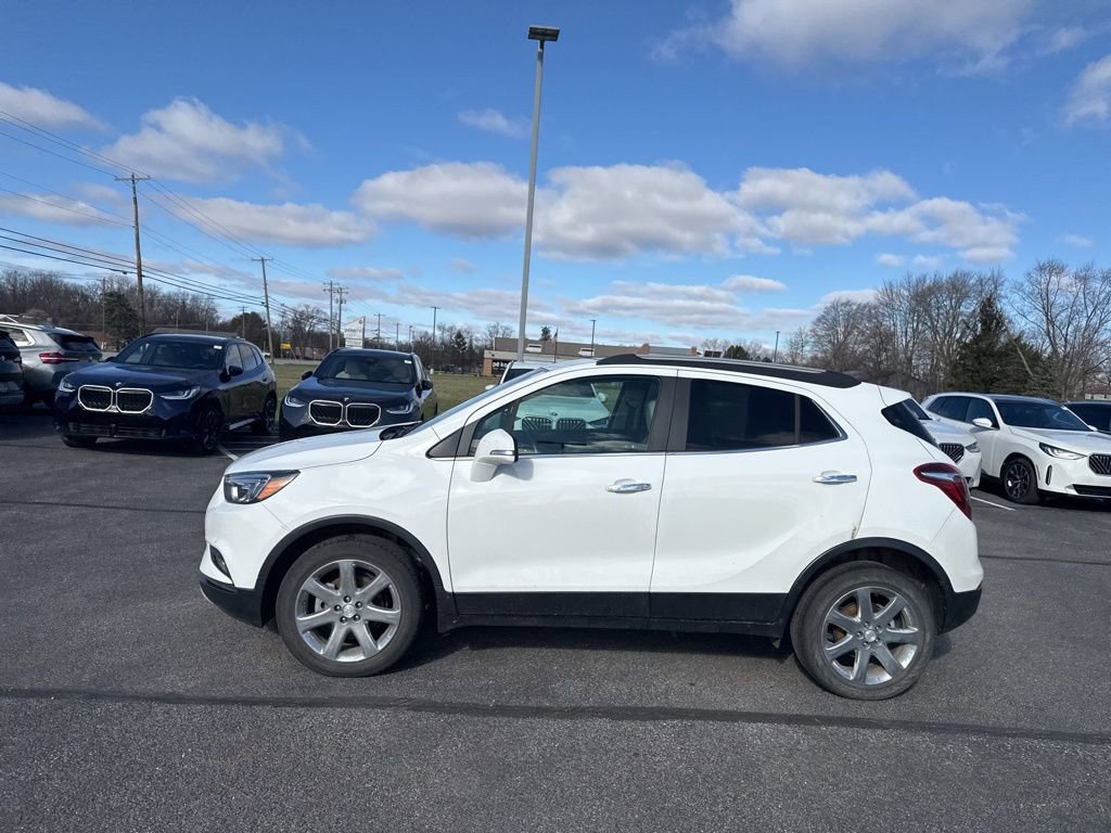 Used 2019 Buick Encore Essence w/ Experience Buick Package image 4