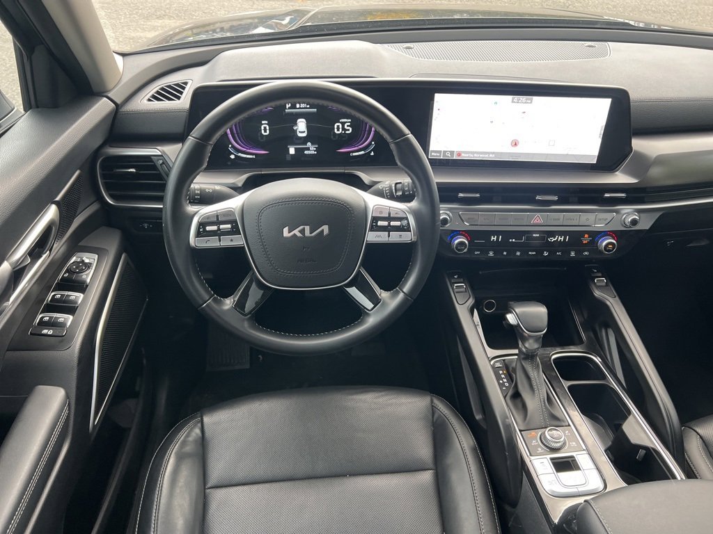Used 2023 Kia Telluride S w/ S Sunroof Package image 22