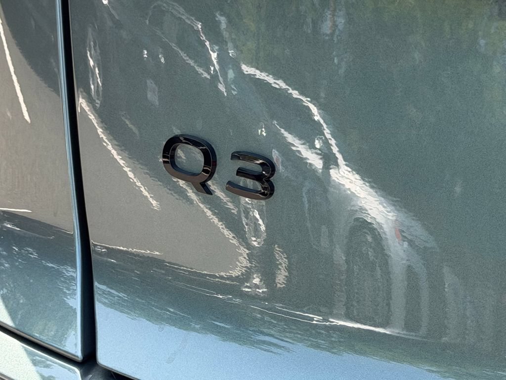 New 2026 Audi Q3 quattro 2.0T AWD/4WD image 26