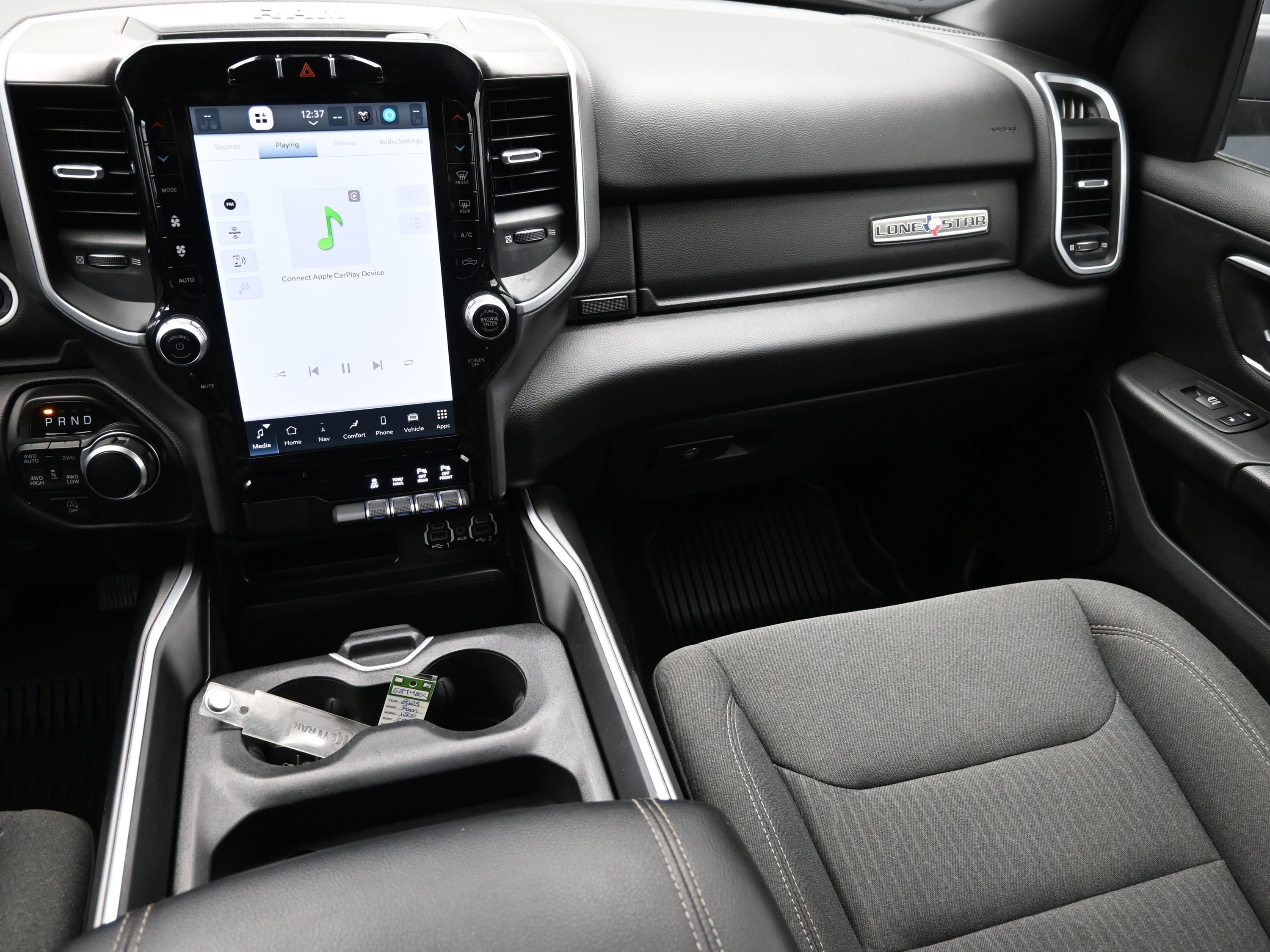 Used 2023 RAM 1500 Lone Star image 37