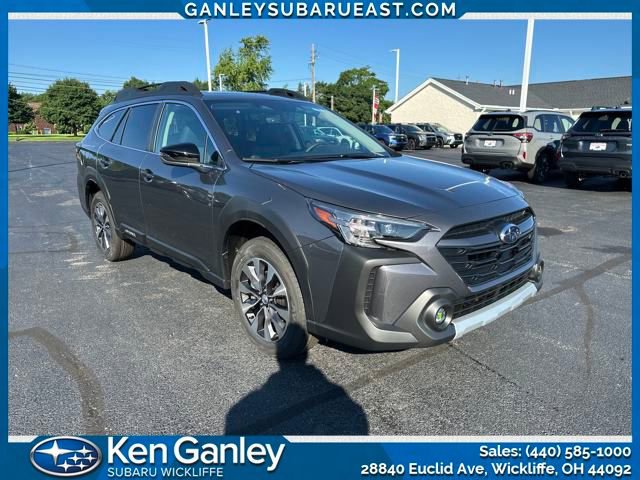 Certified 2025 Subaru Outback Limited image 3