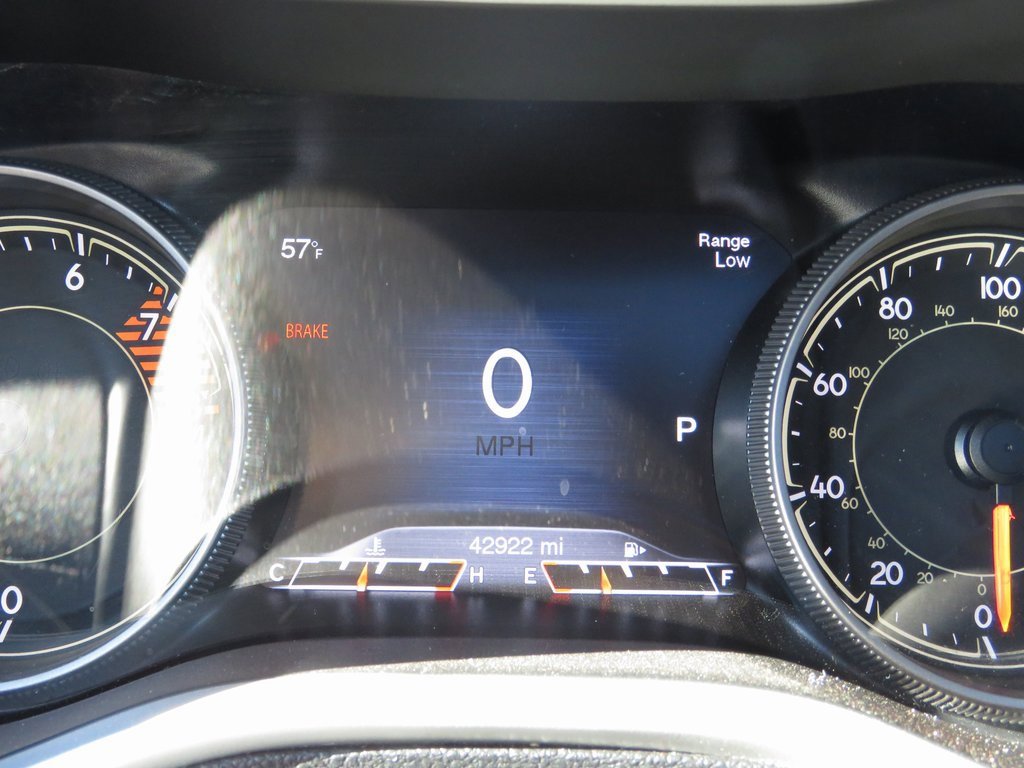 Used 2018 Jeep Cherokee Overland w/ Heavy Duty Protection Group image 22