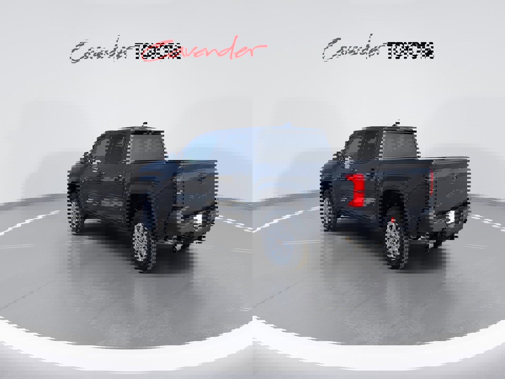 Certified 2026 Toyota Tacoma SR5 image 6