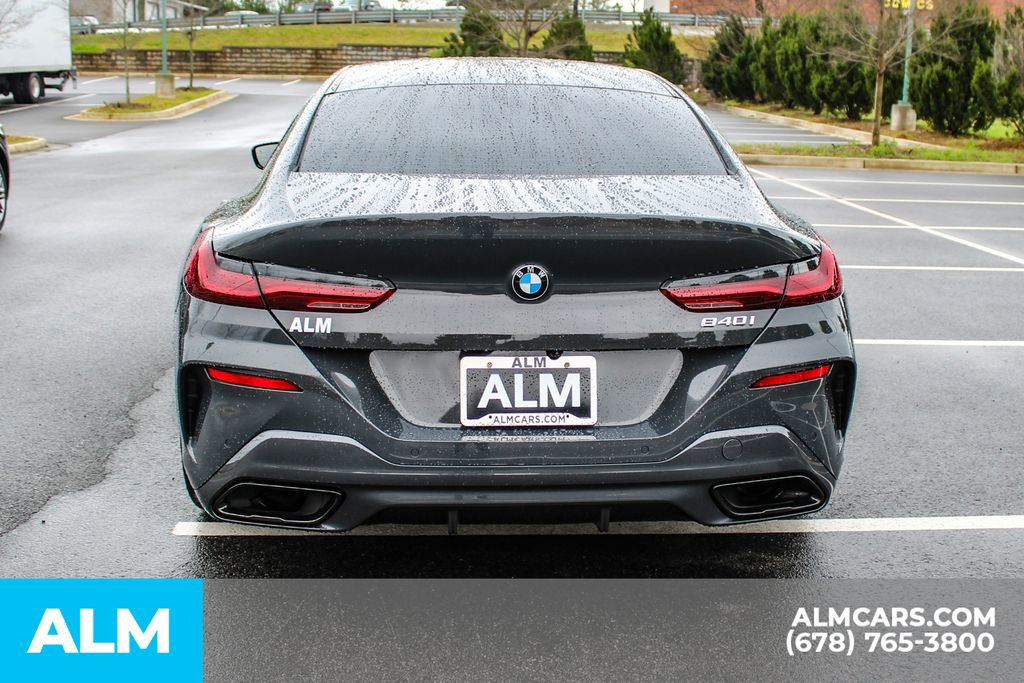 Used 2025 BMW 840i image 10
